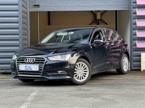 Audi A3 Sportback 2.0 TDI - 184 8V Ambition PHASE 1 - Garantie 12 m 2014 occasion Eslettes 76710