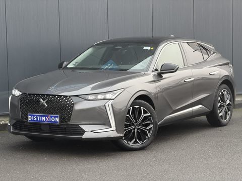 Citro&euml;n DS4 1.5 BlueHDI 130 EAT8 Etoile avec Toit ouvrant, Cam&eacute;ra 360&deg; e 2025 occasion Foug&egrave;res 35300