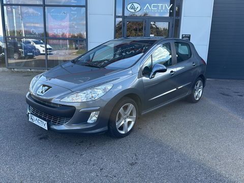 Peugeot 308 2.0 hdi 136 feline baa 5p 2008 occasion Chavelot 88150