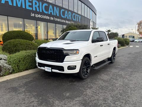 Dodge RAM 1500 CREW LIMITED NIGHT EDITION BOX HAYON MULTI 2025 2025 occasion Le Coudray-Montceaux 91830