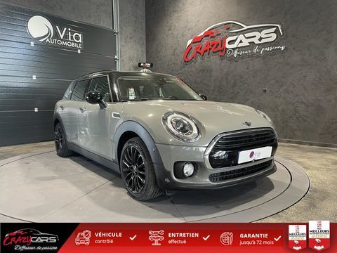 Mini Clubman Cooper Chili 1.5 i 136 - RADAR AV / AR - GPS 2016 occasion Pontarlier 25300