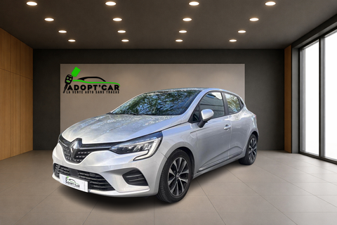 Renault Clio 1.0 Tce - 100 - 2020 V BERLINE Intens 2020 occasion Lognes 77185