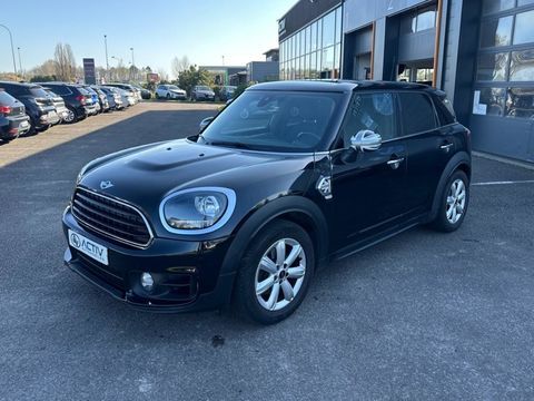 Mini Countryman Cooper 136 bva 2017 occasion Les Achards 85150
