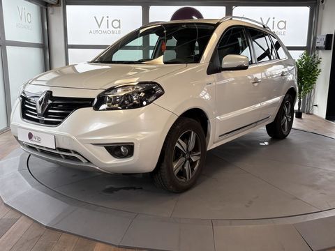 Renault Koleos 2.0 dCi 150 Bose Edition 2015 - SUIVI D\'ENTRETIEN 2015 occasion Saint-Maximin 60740