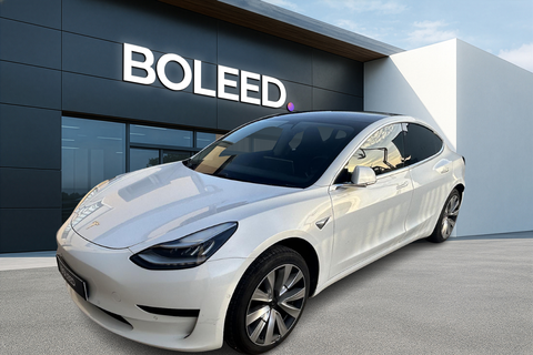 Tesla Model 3 STANDARD PLUS 2019 occasion Jouars-Pontchartrain 78760
