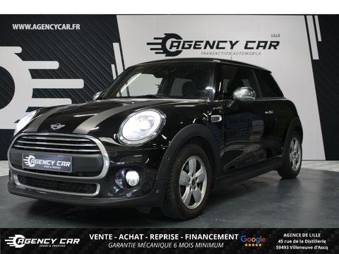 Mini Cooper D 1.5 D - 95 F56 COUPE One D Shoreditch PHASE 1 2017 occasion Villeneuve-d'Ascq 59493