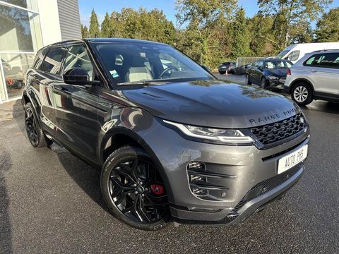 Land-Rover Range Rover Evoque 1.5 P300e - BVA 2019 R-Dynamic HSE PHASE 1 2022 occasion Orvault 44700