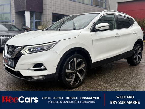 Nissan Qashqai 1.3 DIG-T - 160 - BV DCT GARANTIE 12 MOIS 2020 occasion Bry-sur-Marne 94360