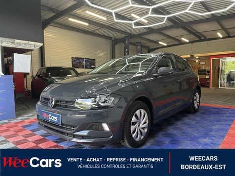 Volkswagen Polo 1.0i - 80 VI AW . PHASE 1 2021 occasion Artigues-pr&egrave;s-Bordeaux 33370