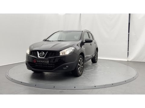 Nissan Qashqai 1.6 dCi - 130CH - Acenta - Garantie 12 mois 2012 occasion B&egrave;gles 33130