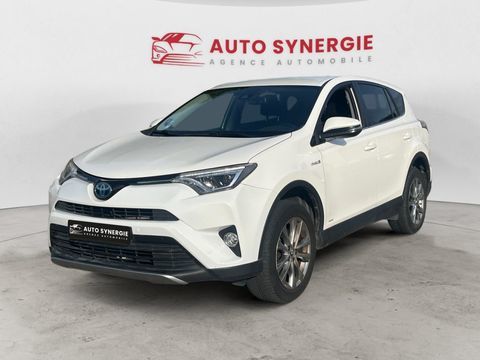 Toyota RAV 4 Hybride - BV CVT 2018 Dynamic Edition 2018 occasion Aubagne 13400
