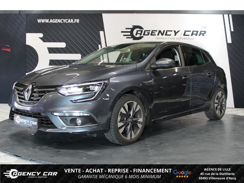 Renault M&eacute;gane 1.3 TCe Intens garantie 6 mois ! 2019 occasion Villeneuve-d'Ascq 59493