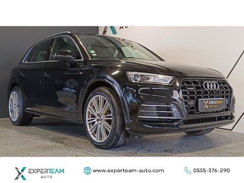 Audi Q5 SLINE QUATTRO 2.0 TDI 190 Ch Bvm6 2018 occasion Brive-la-Gaillarde 19100