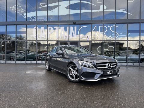 Mercedes Classe C 220 d - BVA 7G-Tronic Plus - BM 205 Fascination - GARANTIE 2015 occasion Montussan 33450
