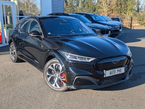 Ford Mustang MACH-E EXTENTED RANGE 351ch 99KWh AWD 2022 occasion Orvault 44700