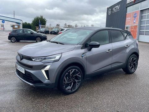 Renault Captur 1.8 e-tech full hybrid 160 esprit alpine 2025 occasion Talange 57525