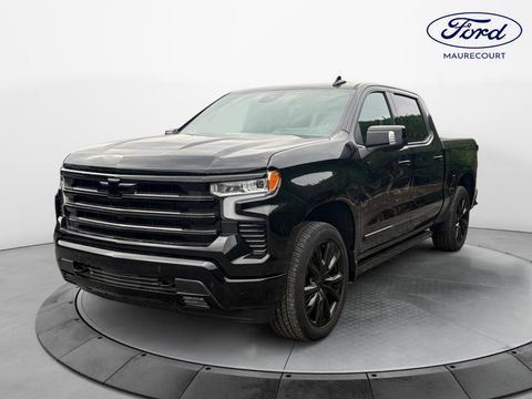 Chevrolet Divers V8 High Country 4WD Crew Cab 420 6,2L EcoTec 2025 occasion MAURECOURT 78780