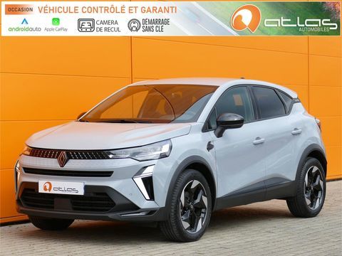 Renault Captur II TCE 90 TECHNO PHASE 2 2025 occasion Coll&eacute;gien 77090