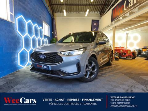 Ford Kuga 2.5 DURATEC 150CH FHEV HYBRID 1.1KWH ST-LINE I-AWD 4X2 POWER 2025 occasion Angoul&ecirc;me 16000