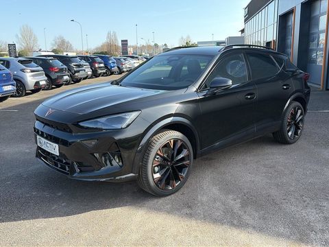 Cupra Formentor 2.0 tdi 150 v dsg7 2026 occasion Chavelot 88150