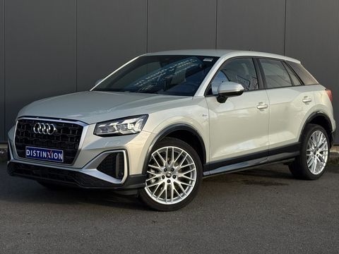 Audi Q2 35 TDI 150 S-Tronic S Line 2025 occasion Foug&egrave;res 35300