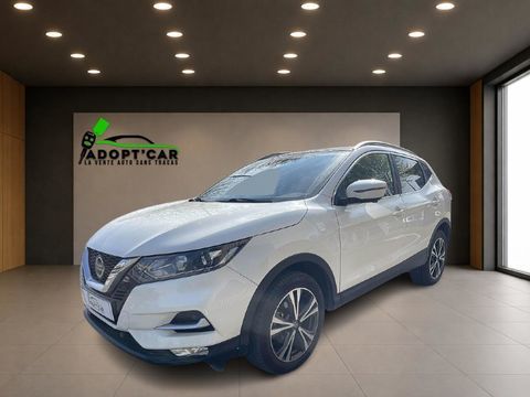 Nissan Qashqai 1.2 DIG-T - 115 II - N-Connecta PHASE 2 2018 occasion Lognes 77185