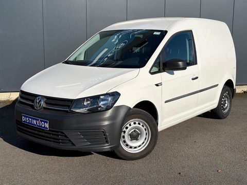 Volkswagen Caddy 2.0 TDI 75 Business Line 2020 occasion Foug&egrave;res 35300