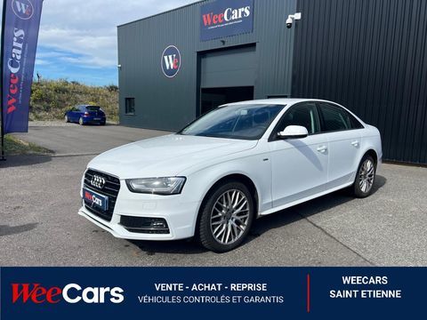 Audi A4 2.0 TDI 150 CLEAN-DIESEL ADVANCED 2014 occasion Saint-Just-Saint-Rambert 42170