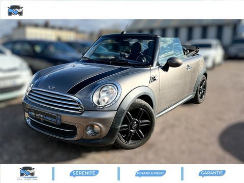 Mini Cooper D Cabriolet 1.6 112 ch  - GARANTIE 6/24 MOIS  occasion Saint-&Eacute;tienne-du-Rouvray 76800