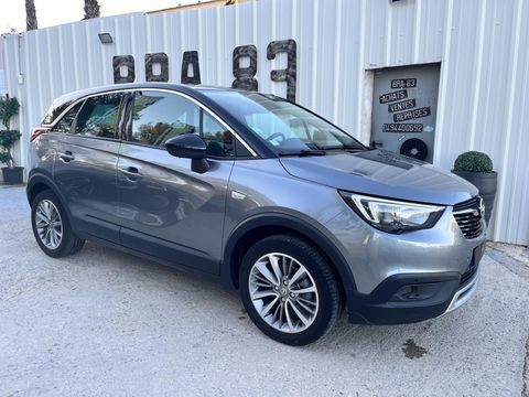 Opel Crossland X 1.2i Turbo Ecotec - 110 - S&S X Innovation PHASE 1 2017 occasion Le Muy 83490