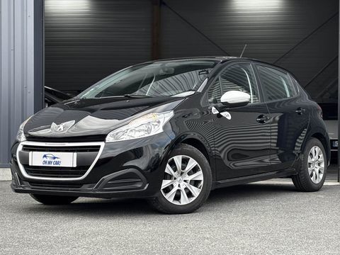 Peugeot 208 1.2i - 68ch - Like Phase 2 - Garantie constructeur jusqu\'en 2019 occasion Eslettes 76710