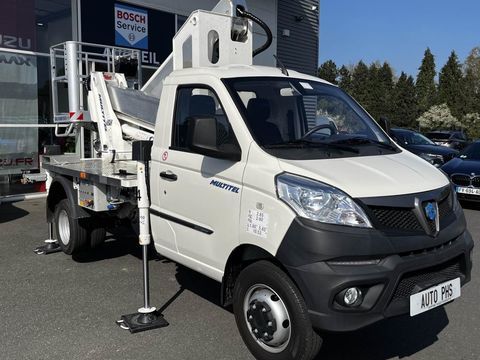Piaggio Porter * 65990 HT* NACELLE 17m MXE170 MULTITEL NP6 2.8 T TOP 3250 L 2025 occasion Orvault 44700