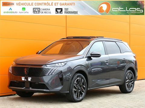 Peugeot 5008 III HYBRID 145 GT - BV E-DCS6 PACK TOIT OUVRANT 2026 occasion Coll&eacute;gien 77090