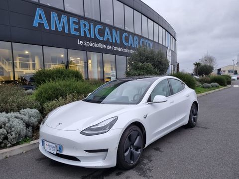 Tesla Model 3 Long Range Dual Motor AWD 2020 occasion Le Coudray-Montceaux 91830