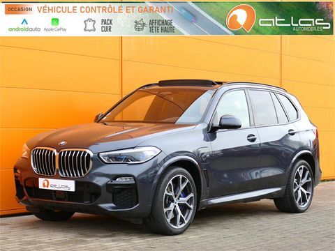 BMW X5 G05 3.0 XDRIVE 45E 394 M SPORT - BVA FULL OPTIONS 2020 occasion Coll&eacute;gien 77090