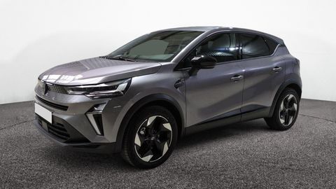 Renault Captur E-tech full hybrid 160 ch bva techno 2026 occasion Pontarlier 25300