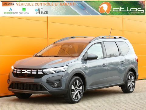 Dacia Jogger 1.0 ECO-G 100 EXPRESSION 7 PLACES PHASE 2 2025 occasion Coll&eacute;gien 77090