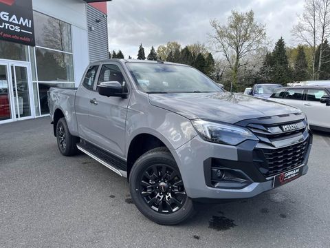Isuzu D-Max NOUVEAU * 40 491 HT *SPACE CABINE 2.2L D NITRO SPORT BVA8 4x 2026 occasion Orvault 44700