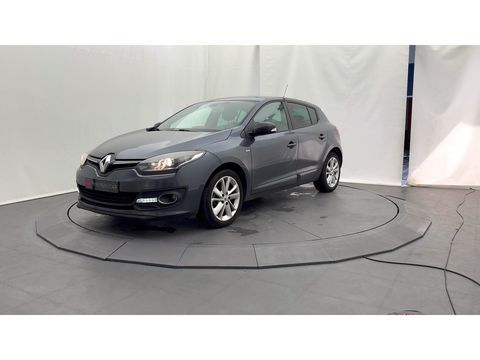 Renault M&eacute;gane GARANTIE 1 AN- 1.2 Energy TCe - 115 Euro 6 III BERLIN 2015 occasion B&egrave;gles 33130