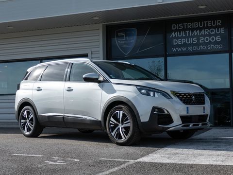 Peugeot 5008 1.5 BlueHDi S&S - 130 - BV EAT8 2019 occasion Ganges 34190
