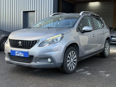 Peugeot 2008 1.6l BlueHDi - 100ch - BV ETG6 Active Business - Garantie 1 2017 occasion Eslettes 76710