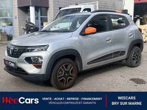 Dacia Spring - 45 Essential GARANTIE 12 MOIS 2022 occasion Bry-sur-Marne 94360