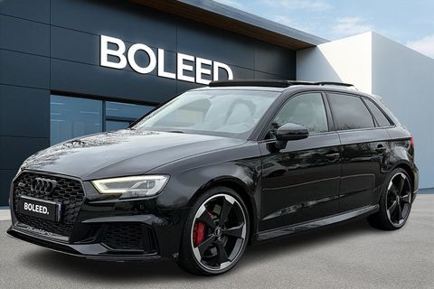 Audi RS3 SportBack Quattro 2.5 TFSI - 400 - S-tronic 2019 VIRTUAL 2019 occasion Jouars-Pontchartrain 78760
