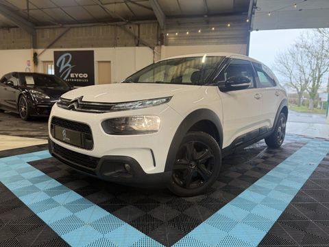 Citro&euml;n C4 cactus 1.5 HDi 100 CH FEEL NAV - GARANTIE 6 MOIS 2020 occasion Tr&eacute;gueux 22950