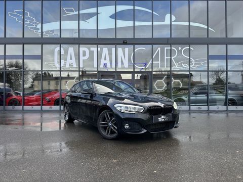 BMW S&eacute;rie 1 120d - BVA Sport BERLINE F20 LCI M Sport Ultimate - GARANTI 2019 occasion Montussan 33450