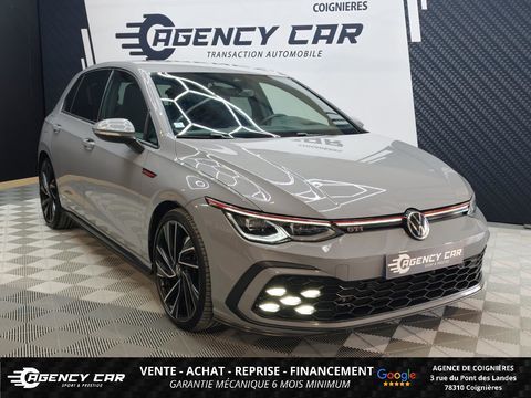 Volkswagen Golf 2.0 TSI - 245 - DSG 7 - Harman Kardon - HUD - Volant et Si&egrave;g 2020 occasion Coigni&egrave;res 78310