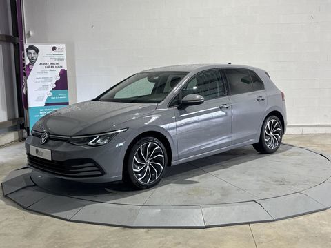 Volkswagen Golf 1.5 TSI 150 UNITED ENTRETIEN OK/CARPLAY/SIEGE CHAUFFANT 2021 occasion Thionville 57100