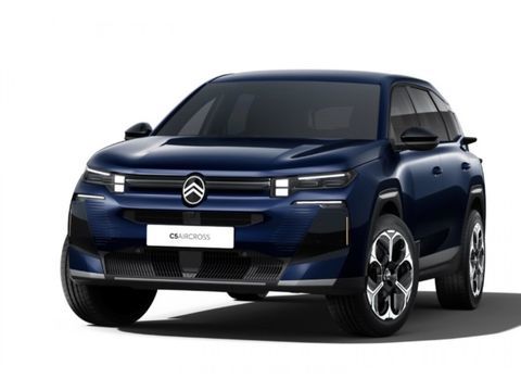 Citro&euml;n C5 aircross II HYBRIDE 145 MAX - BVR 2026 occasion Coll&eacute;gien 77090