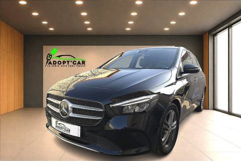 Mercedes Classe B B 200 d - BV 8G-DCT BERLINE - BM 247 Business Line - ENTRET 2019 occasion Lognes 77185