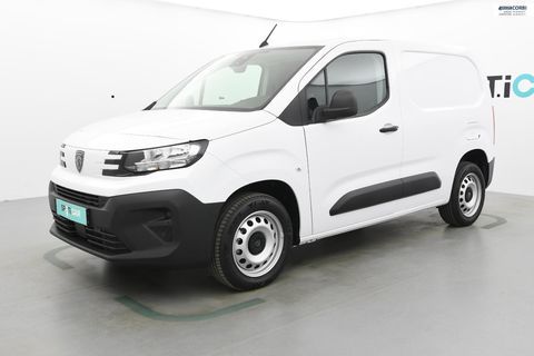 Peugeot Partner M 1000 KG BLUEHDI 100 S&S BVM6 24 occasion Montendre 17130